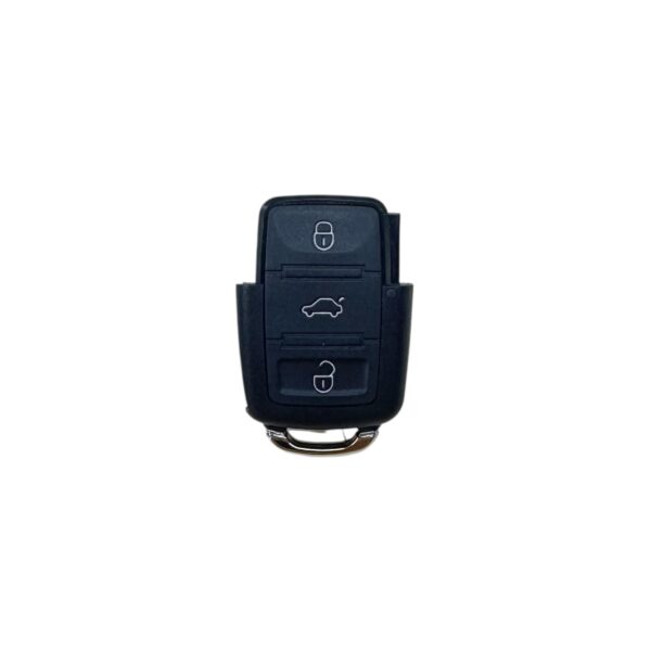Vw 3 Buton Sustalı Kumanda Kabı