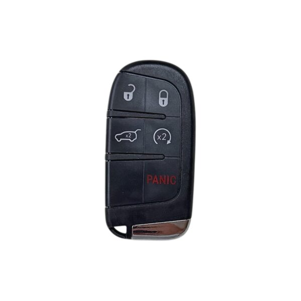 Jeep Siyah Kumanda Kabı