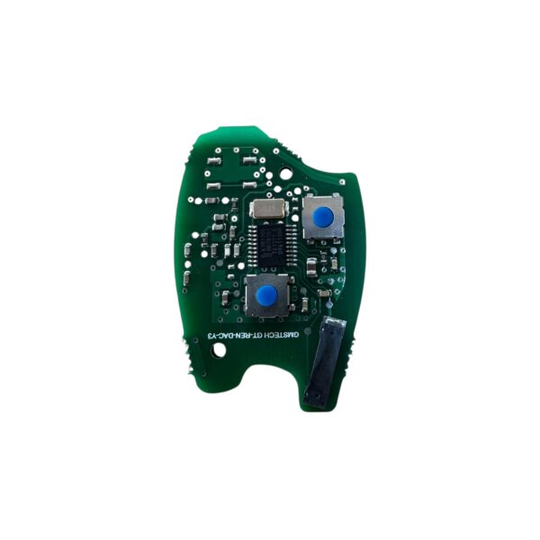 Renault-Dacia Aes 2 buton pcf7961M bord