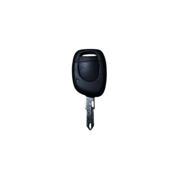 renault tek buton kumanda kabı