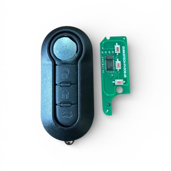 FIAT DOBLO KABLI(SHELL) MODEL