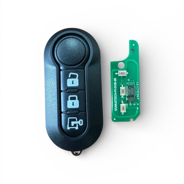 FIAT DUCATO KABLI(SHELL) MODEL