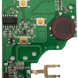 renault-megane2-scenic-433-mhz-pcf7947at-our-production-compatible-pcb-board-smart-card-